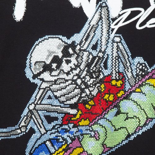 Чоловіча футболка PHILIPP PLEIN T-SHIRT