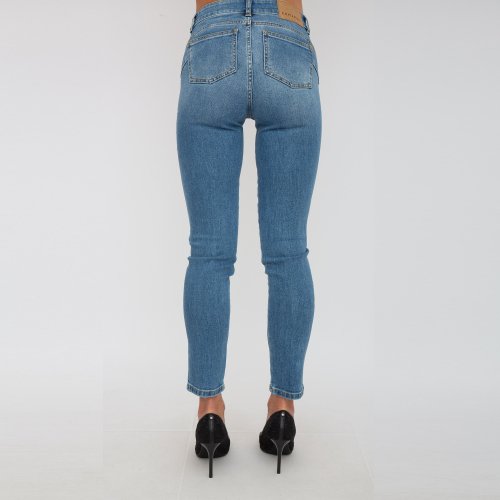 Женские джинсы ERMANNO Firenze DENIM