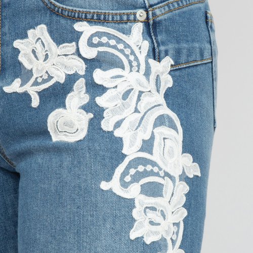 Женские джинсы ERMANNO Firenze DENIM
