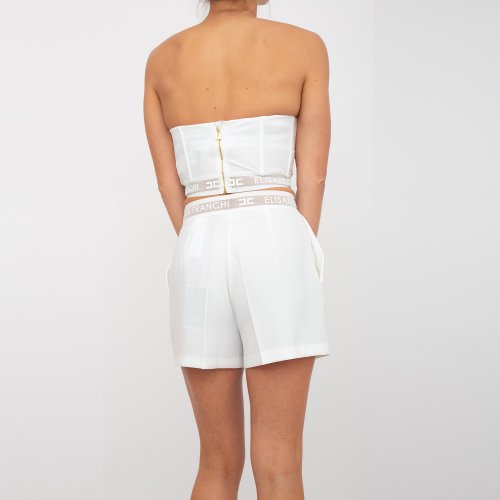 Жіночий топік  ELISABETTA FRANCHI TOP
