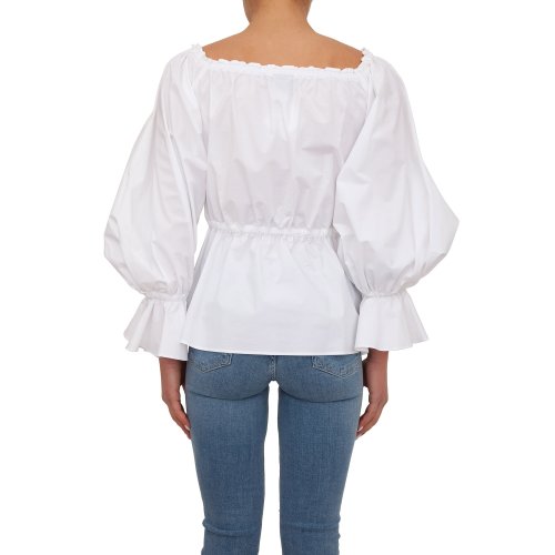 Жіноча блузка PINKO Top BIANCO