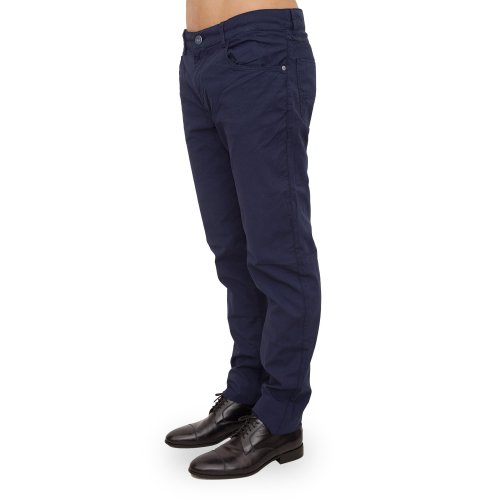 Мужские джинсы TRUSSARDI 370 CLOSE BLU