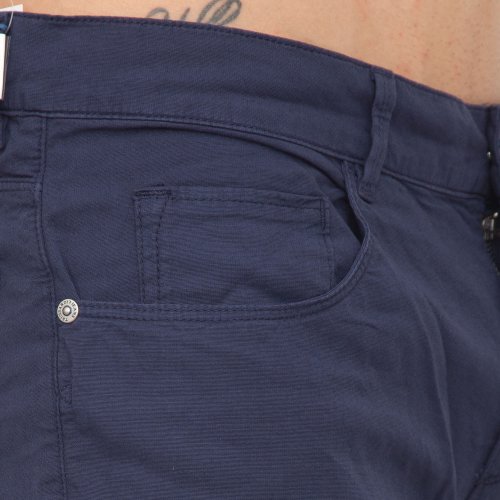 Мужские джинсы TRUSSARDI 370 CLOSE BLU
