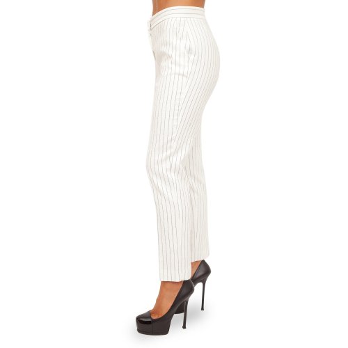 Жіночі повсякденні штани ERMANNO ermanno scervino PANTALONE BIANCO