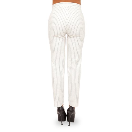 Жіночі повсякденні штани ERMANNO ermanno scervino PANTALONE BIANCO