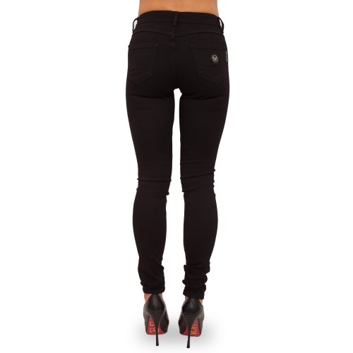 Жіночі легінси PHILIPP PLEIN JEGGINS NERO