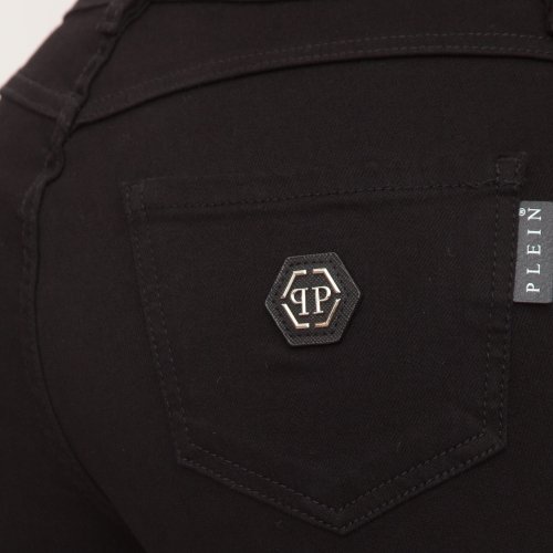 Жіночі легінси PHILIPP PLEIN JEGGINS NERO