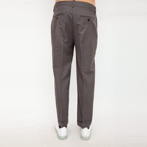 Чоловічі повсякденні штани EMPORIO ARMANI TROUSER GRIGIO