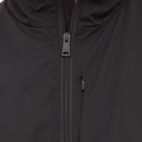 Мужской жилет PAUL&SHARK GILET*BASE SINT. NERO