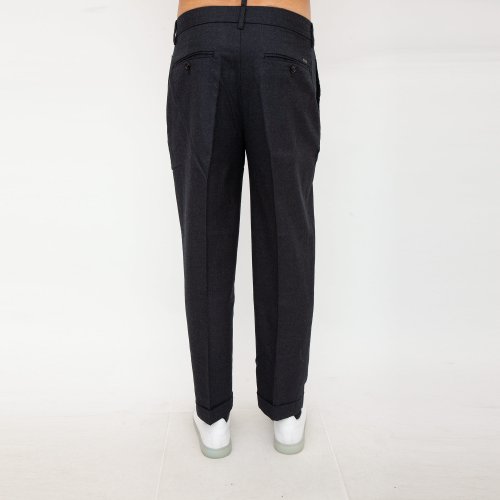 Мужские повседневные брюки EMPORIO ARMANI TROUSER GRIGIO