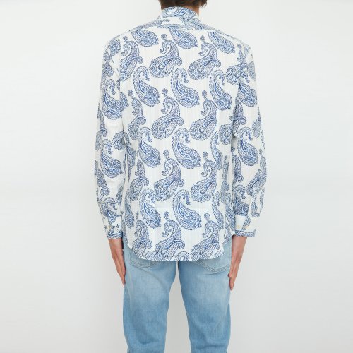 Чоловіча сорочка з довгим рукавом ETRO CAMICIA FANTASIA