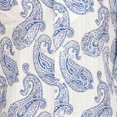 Чоловіча сорочка з довгим рукавом ETRO CAMICIA FANTASIA