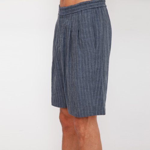 Мужские повседневные шорты EMPORIO ARMANI BERMUDA