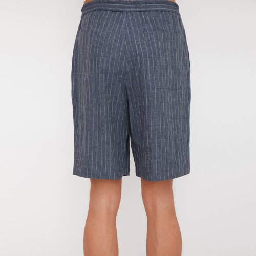 Мужские повседневные шорты EMPORIO ARMANI BERMUDA