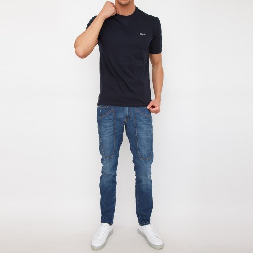 Мужская футболка ERMENEGILDO ZEGNA T-SHIRT