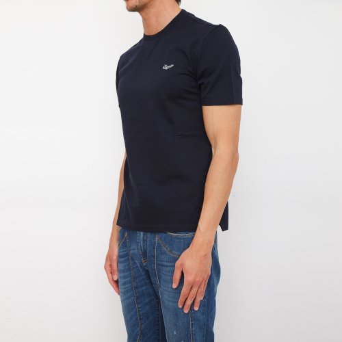 Мужская футболка ERMENEGILDO ZEGNA T-SHIRT