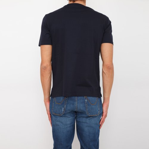 Мужская футболка ERMENEGILDO ZEGNA T-SHIRT