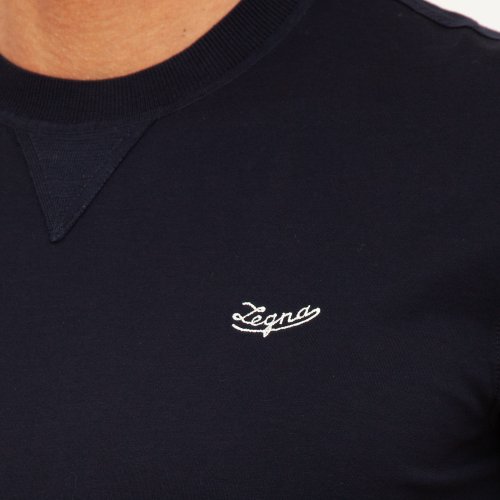 Мужская футболка ERMENEGILDO ZEGNA T-SHIRT