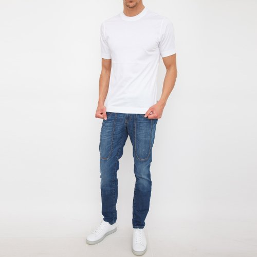 Мужская футболка Z ZEGNA T-SHIRT