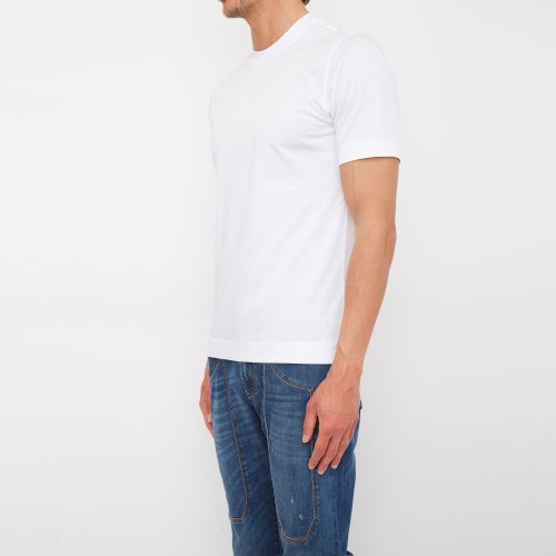 Мужская футболка Z ZEGNA T-SHIRT