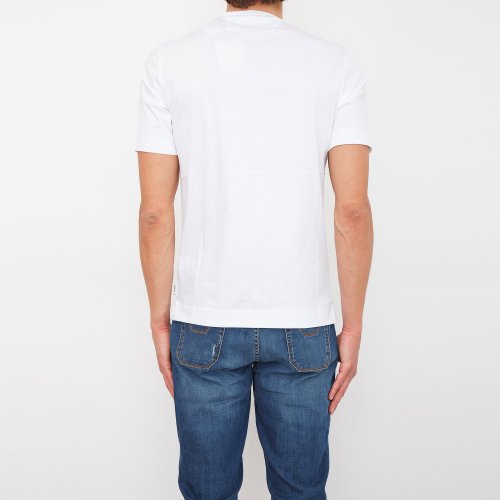 Мужская футболка Z ZEGNA T-SHIRT