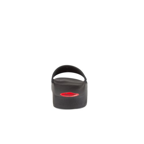 Женские шлепанцы LOVE MOSCHINO SABOTD.POOL25 NERO