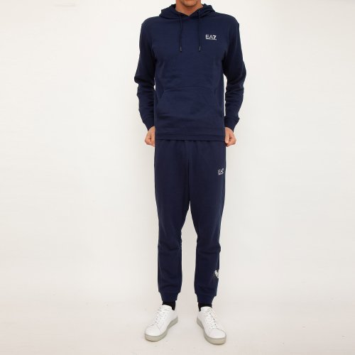 Чоловічі спортивні штани EA7 EMPORIO ARMANI TROUSER BLU