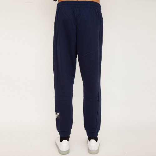 Чоловічі спортивні штани EA7 EMPORIO ARMANI TROUSER BLU