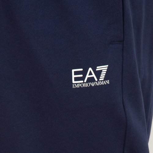 Чоловічі спортивні штани EA7 EMPORIO ARMANI TROUSER BLU