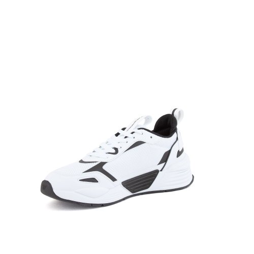 Мужские кроссовки  EA7 EMPORIO ARMANI SNEAKER BICOLOR