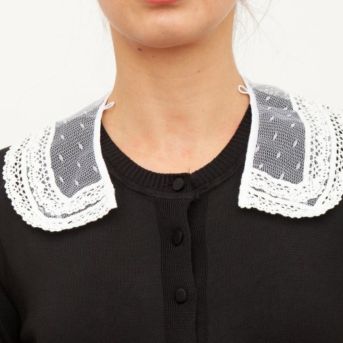 Женский кардиган TWIN-SET CARDIGAN NERO