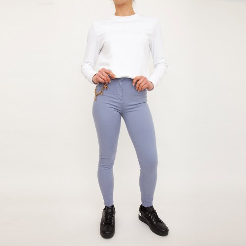 Женские повседневные брюки ELISABETTA FRANCHI PANTALONE