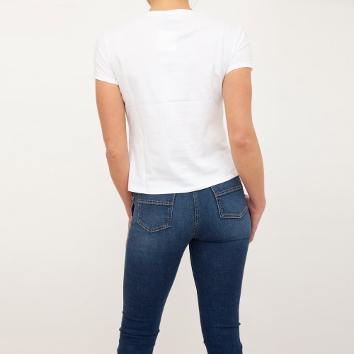 Женская футболка ELISABETTA FRANCHI T-SHIRT