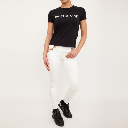 Жіноча футболка ELISABETTA FRANCHI T-SHIRT