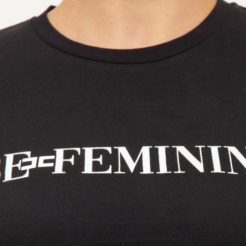 Жіноча футболка ELISABETTA FRANCHI T-SHIRT