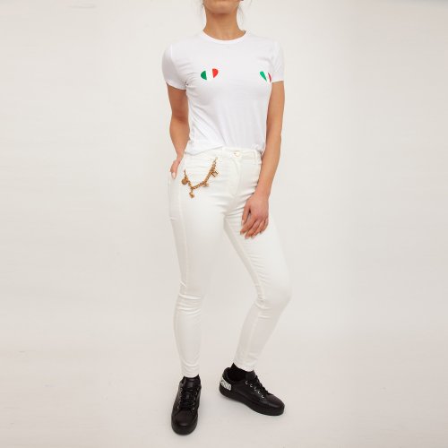 Женские повседневные брюки ELISABETTA FRANCHI PANTALONE