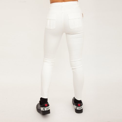 Женские повседневные брюки ELISABETTA FRANCHI PANTALONE