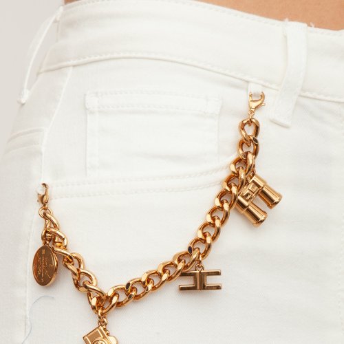 Женские повседневные брюки ELISABETTA FRANCHI PANTALONE