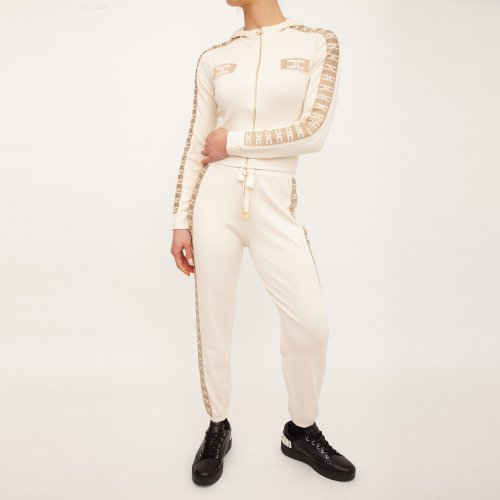 Женская толстовка ELISABETTA FRANCHI FELPA