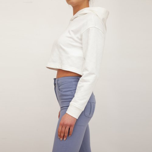 Женская толстовка ELISABETTA FRANCHI FELPA