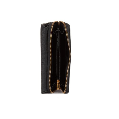 Жіночий гаманець GUESS JEANS  WALLET NERO