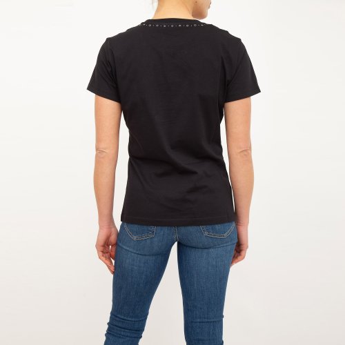 Женская футболка PINKO MAGLIA