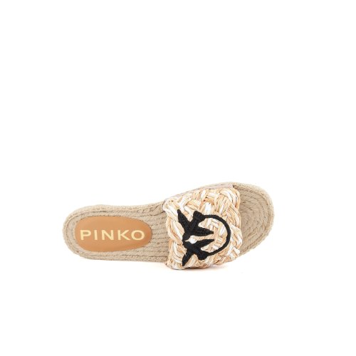 Женские шлепанцы PINKO SCARPE