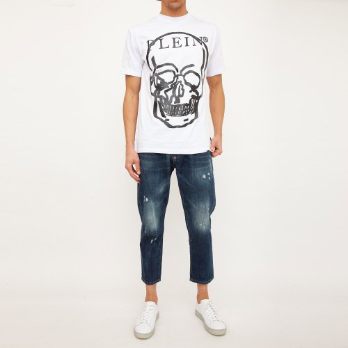 Чоловічі джинси PHILIPP PLEIN Denim BLU DENIM