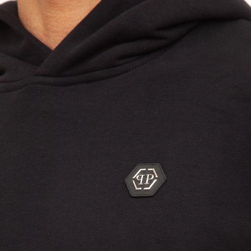 Чоловіча толстовка PHILIPP PLEIN Jogging NERO