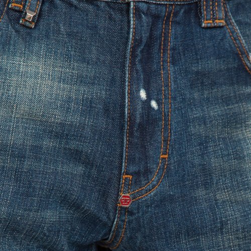 Чоловічі повсякденні шорти PHILIPP PLEIN Denim BLU DENIM