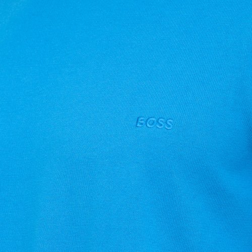Чоловічий светр HUGO BOSS Knitwear BLU