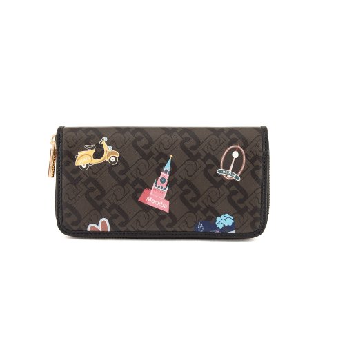 Жіночий гаманець LIU JO WALLET VERDE