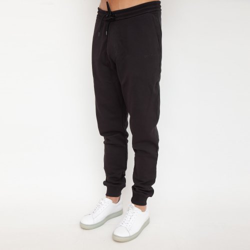 Чоловічі повсякденні брюки CALVIN KLEIN Pants NERO