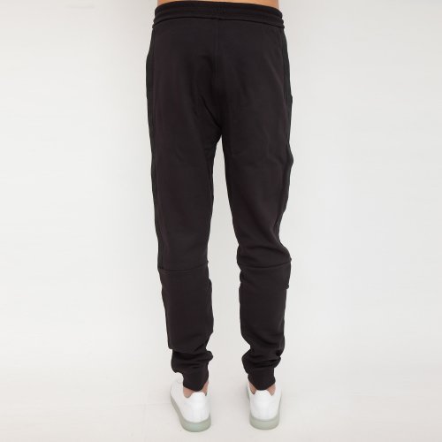 Чоловічі повсякденні брюки CALVIN KLEIN Pants NERO